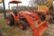 2009 KUBOTA L3240 4X4 TRACTOR W/LOADER