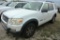 2007 FORD EXPLORER 4X4