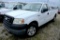 2007 FORD F-150 EXT CAB