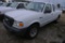 2008 FORD RANGER EXT CAB
