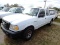 2008 FORD RANGER EXT CAB