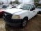 2007 FORD F-150 EXT CAB PICKUP