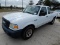 2008 FORD RANGER EXT CAB