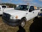 2008 FORD F-150 EXT CAB PK - RUSTY