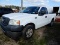 2007 FORD F-150 EXT CAB KNOCK/TICK IN MOTOR