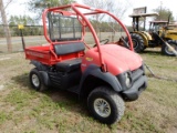 2007 KAWASAKI MULE 600 4X4