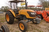 2009 KUBOTA M8540 TRACTOR