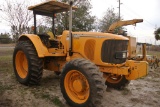 2007 JOHN DEERE 6615 4X4 TRACTOR