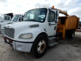 2005 FREIGHTLINER M2 GRAPPLE TRUCK