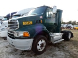 2007 STERLING SINGLE AXLE ROAD TRACTOR