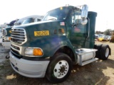 2007 STERLING SINGLE AXLE ROAD TRACTOR