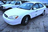 2003 FORD TAURUS