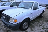 2006 FORD RANGER