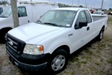 2008 FORD F-150 EXT CAB