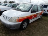 2007 FORD FREESTAR