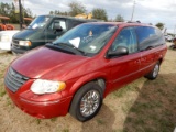 2005 CHRYSLER TOWN & COUNTRY  REBUILT MAY HAVE PRE