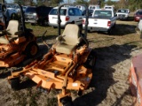 2006 SCAG TURF TIGER ZTR MOWER STT61V-27KA