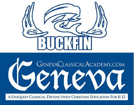 ANNUAL GENEVA CLASSICAL ACADEMY BUCKFIN BANQUET