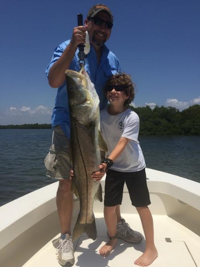 FULL DAY BOCA GRANDE FISHING TRIP