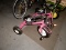 PINK TRICYCLE