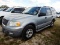 2006 FORD EXPEDITION 4X4 PREV POLICE