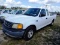 2004 FORD F-150 EXT CAB PREV POLICE