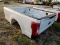 2018 FORD 8' TRUCK BED W/TAILGATE & BUMPER