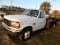 1995 FORD F-350 FLATBED