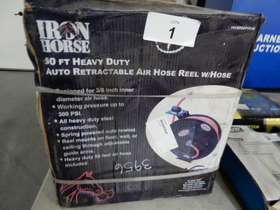 HOSE REEL