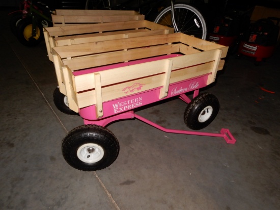 PINK WAGON