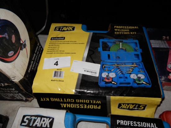 STARK WELDING CUTTING KIT