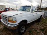 1993 FORD F-250 4X4