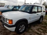 2000 LAND ROVER DISCOVEREY SERIES II