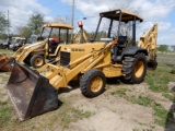 FORD 555D 4X4 LOADER BH