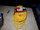 (2) 50FT. EXTENSION CORDS