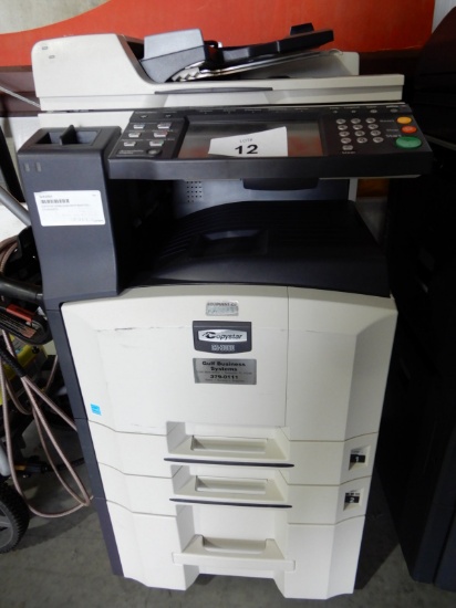 COPYSTAR COPIER (HARD DRIVE REMOVED)