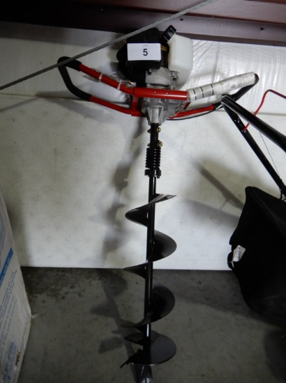 GAS AUGER