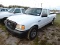 2007 FORD RANGER EXT CAB