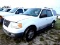 2006 FORD EXPEDITION 4X4  K-9