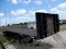 2005 FONTAINE FTW-5-8045SLW FLAT BED TRAILER