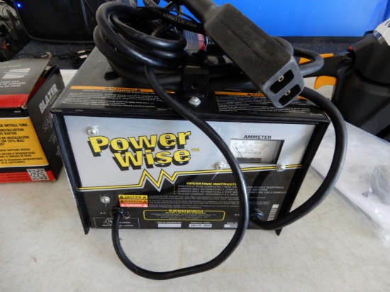 36V GOLF CART CHARGER