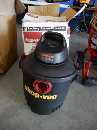 SHOP VAC