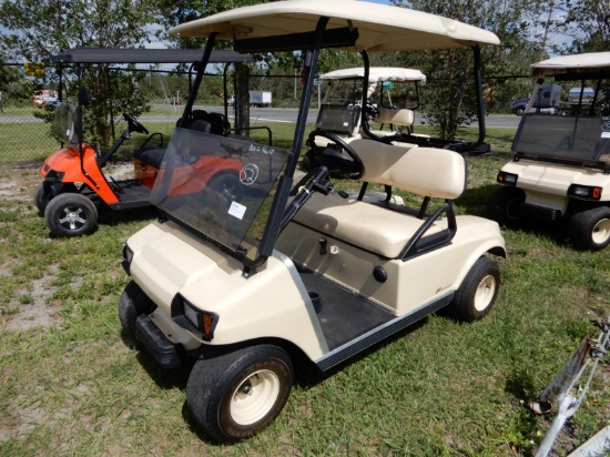 CLUB CAR GAS GOLF CART