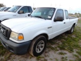 2006 FORD RANGER EXT CAB