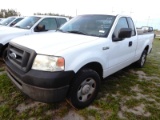 2007 FORD F-150