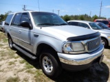 1999 FORD EXPEDITION 4X4