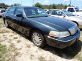 2003 LINCOLN TOWN CAR