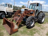 FORD 7710 LOADER TRACTOR