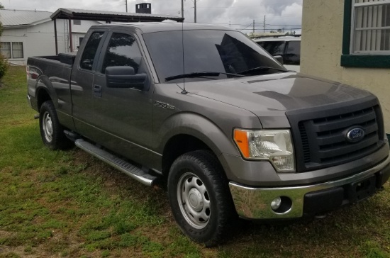 Clay County Gov't Surplus Vehicles & Equipment