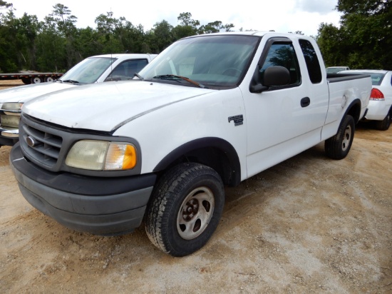 2003 FORD F-150 4X4